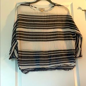 Petite Small Loft Blouse